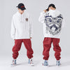 Sweat Dragon Nouvelle An Chinois