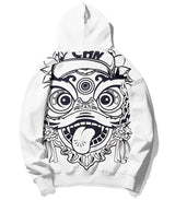 Sweat Dragon Nouvelle An Chinois