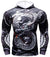 Sweat dragon pour homme