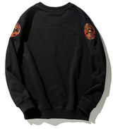 Dragon Pullover Sweatshirt