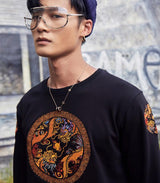 Sweat Dragon Pullover