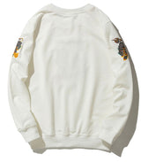 Qilin Dragon Sweatshirt