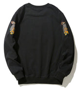 Qilin Dragon Sweatshirt