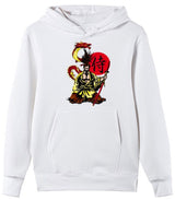 Sweat dragon samouraï