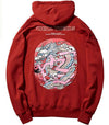 Sweat Dragon Yin Yang Rouge