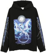 Sweat dragon yu gi oh