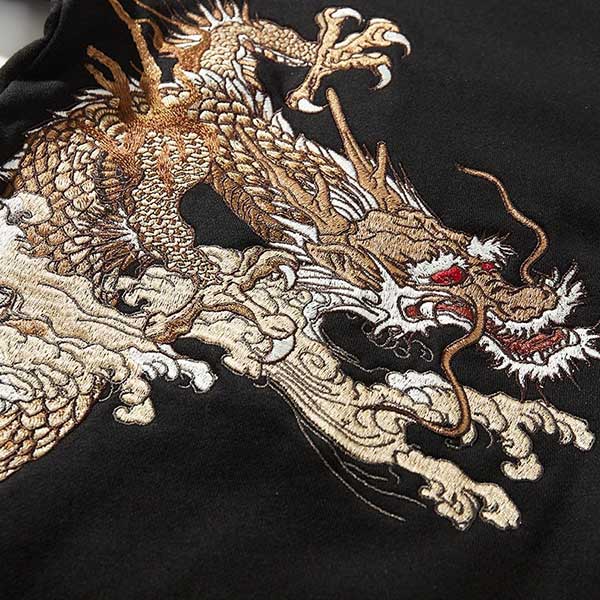 Sweat Dragon Floral