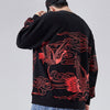 Sweat Grue Du Japon