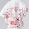 Sweat Grue Du Japon