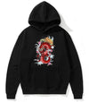 Sweat Imprimé Dragon