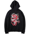 Sweat motif dragon