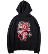 Sweat motif dragon
