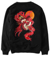 Sweat Motif Phoenix