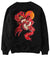 Sweat Motif Phoenix