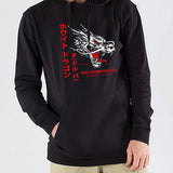 Sweat Tête De Dragon