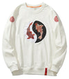 Sweat Yin Yang Carpe Koï
