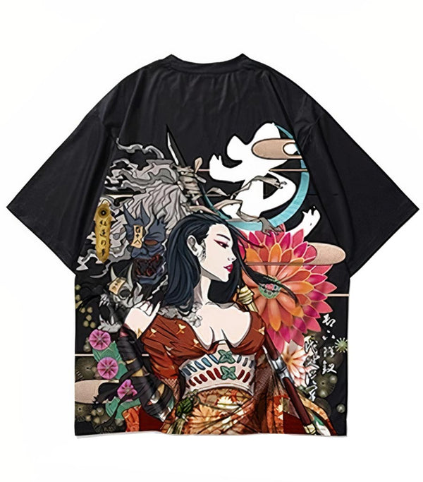 T-Shirt Akuma