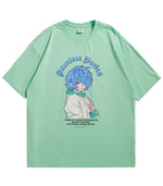 T-Shirt Anime Japonais