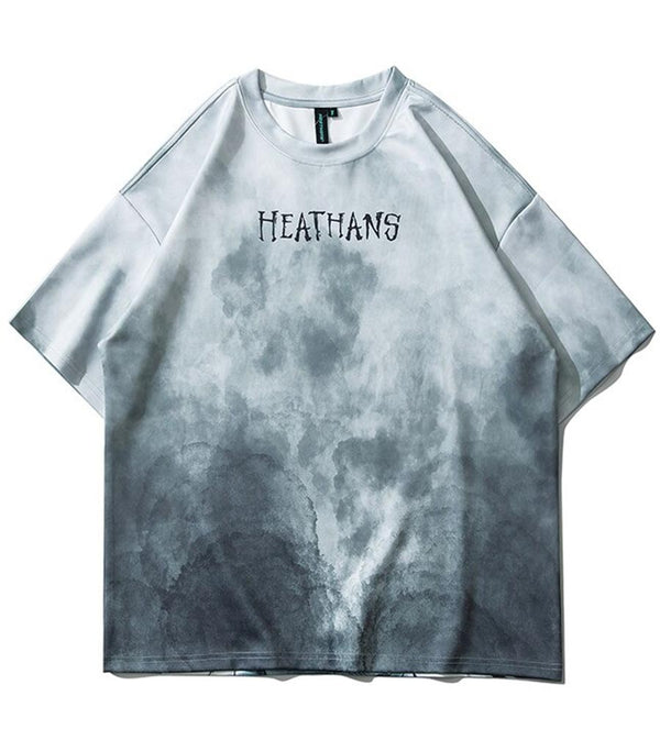 T-Shirt Dragon Anime Streetwear
