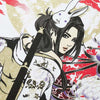 T-Shirt Dragon Art Ukiyo-e
