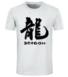 T-Shirt Calligraphie Japonaise