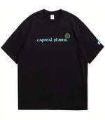 T-Shirt Capital Player