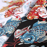 T-Shirt Dragon<br> Carpe Japonaise