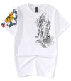 T-Shirt Carpe Koï