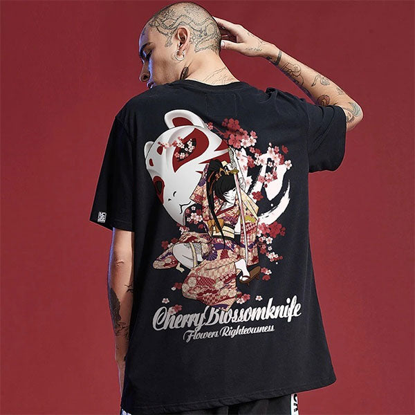 T-Shirt Cherry Blossom