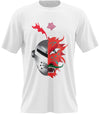 t-shirt chevalier