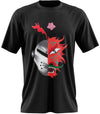 t-shirt chevalier