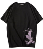T-Shirt Corbeau