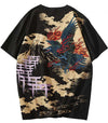 T-Shirt Corbeau