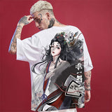 T-Shirt Dame Geisha
