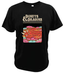 T-Shirt Donuts & Dragons