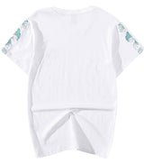 Embroidered Dragon T-Shirt