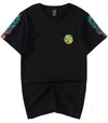 T-Shirt Dragon Brodé