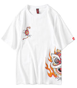 T-Shirt Dragon Chinois Festival