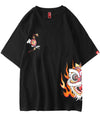 T-Shirt Dragon Chinois Festival
