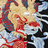 Chinese Dragon Harajuku T-Shirt