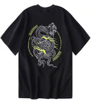 T-Shirt Dragon<br> Chinois Homme