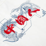 T-Shirt Dragon<br> Chinois Phoenix