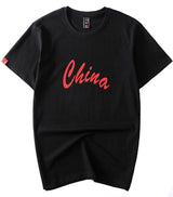 Chinese Dragon Tiger T-Shirt