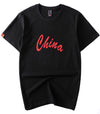 T-Shirt Dragon Chinois Tigre