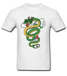 T-Shirt Dragon Cool