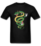 T-Shirt Dragon Cool
