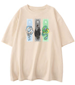 T-Shirt Dragon<br> Dessin Animé