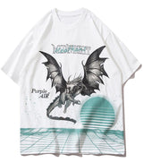 T-Shirt Dragon Dimension 3D
