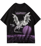 T-Shirt Dragon Dimension 3D