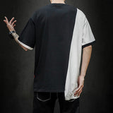 T-Shirt Dragon Double Face